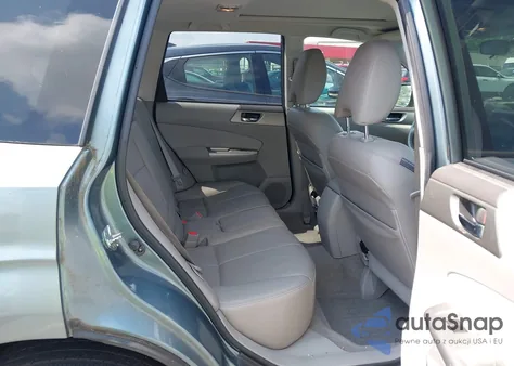 2010 Subaru Forester 2.5Xt Limited from USA, damaged, VIN JF2SH6FC7AH906009